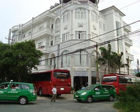 ראץ' גיאה Sea Stars Hotel מראה חיצוני תמונה