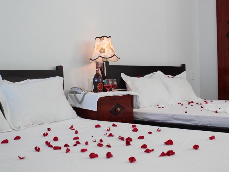 ראץ' גיאה Sea Stars Hotel חדר תמונה
