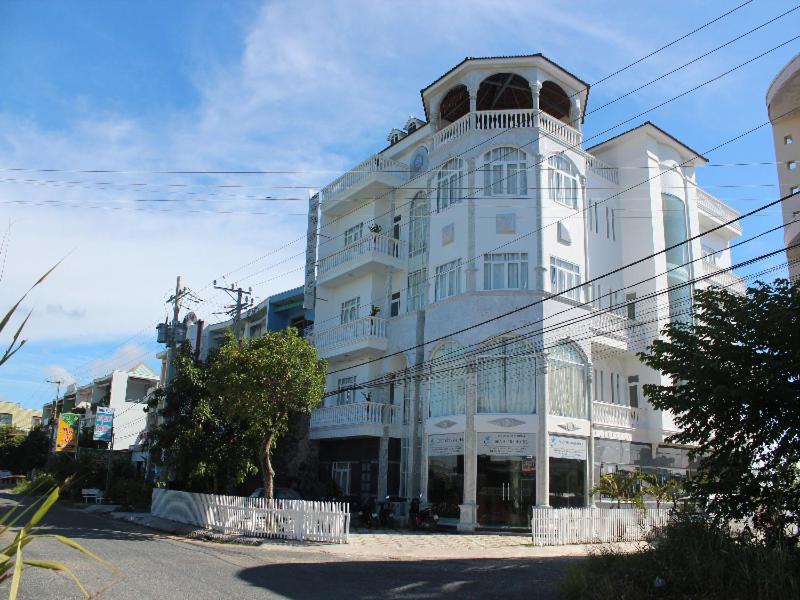 ראץ' גיאה Sea Stars Hotel מראה חיצוני תמונה