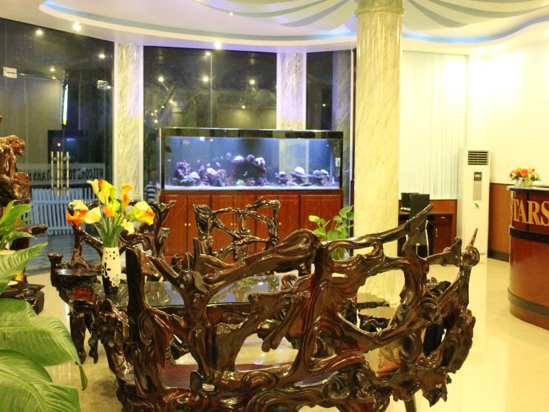 ראץ' גיאה Sea Stars Hotel מראה חיצוני תמונה
