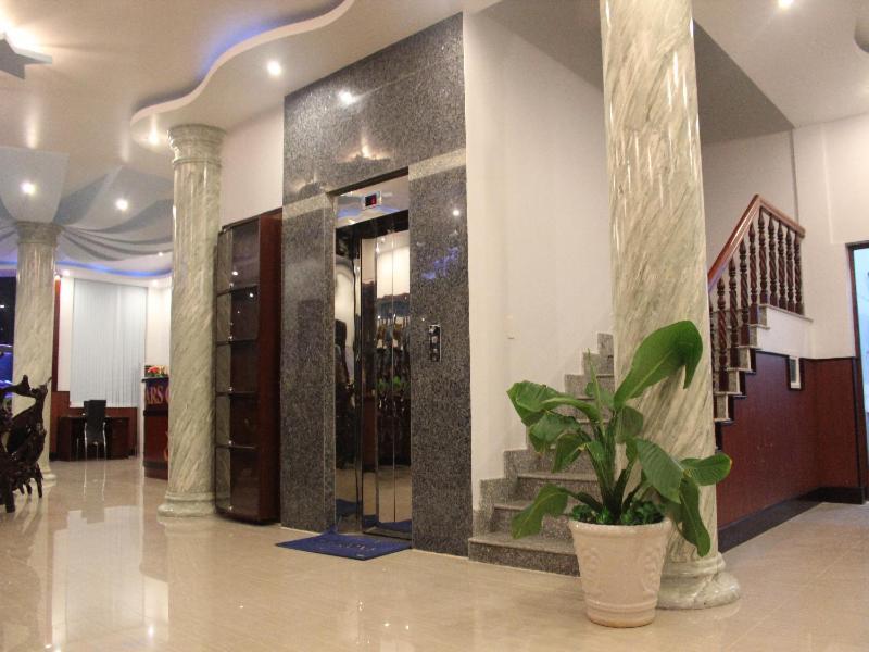 ראץ' גיאה Sea Stars Hotel מראה חיצוני תמונה
