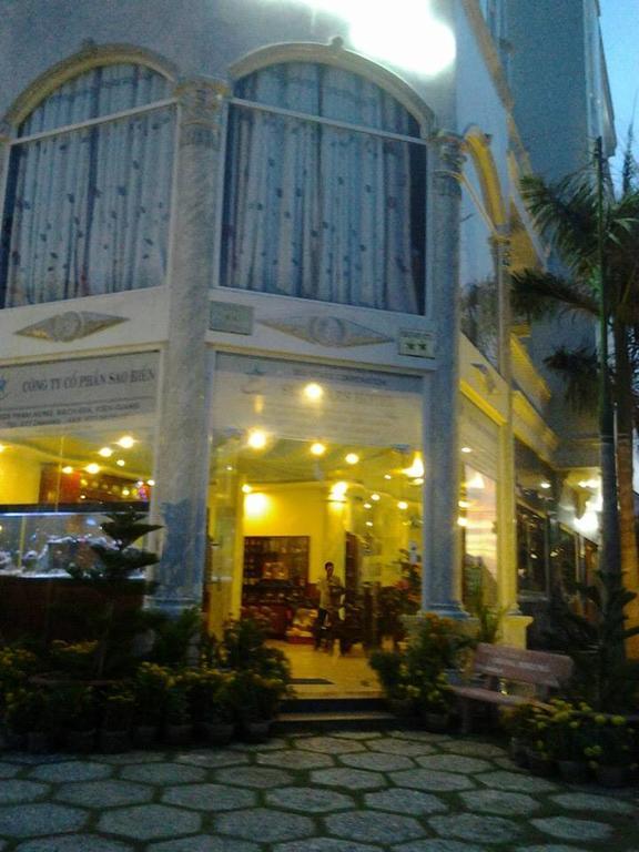 ראץ' גיאה Sea Stars Hotel מראה חיצוני תמונה